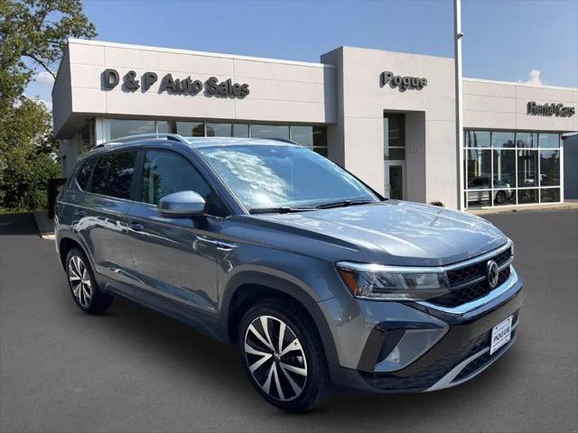 2024 Volkswagen Taos 1.5T SE for sale in Powderly, KY