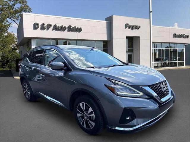 2023 Nissan Murano SV FWD for sale in Powderly, KY
