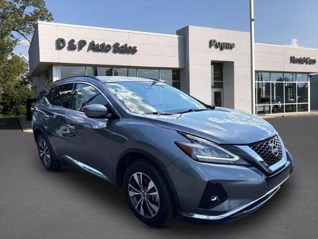 2023 Nissan Murano SV FWD for sale in Powderly, KY