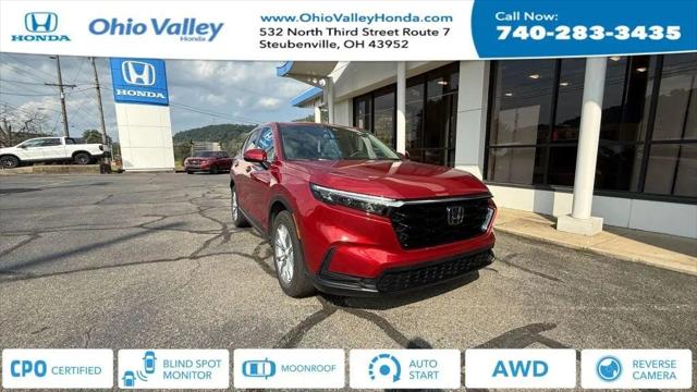2024 Honda CR-V EX AWD for sale in Steubenville, OH