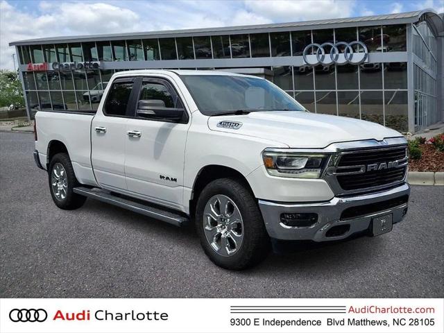 2019 Ram 1500 Big Horn/Lone Star Quad Cab 4x4 6'4" Box for sale in Matthews, NC