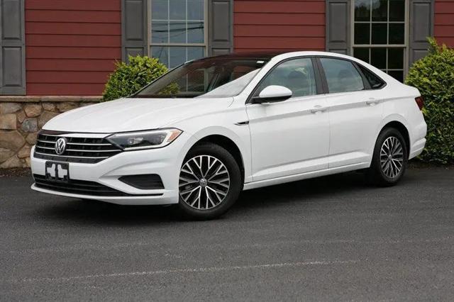 2019 Volkswagen Jetta 1.4T SEL for sale in Strasburg, PA