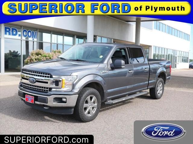 2019 Ford F-150 XLT for sale in Plymouth, MN