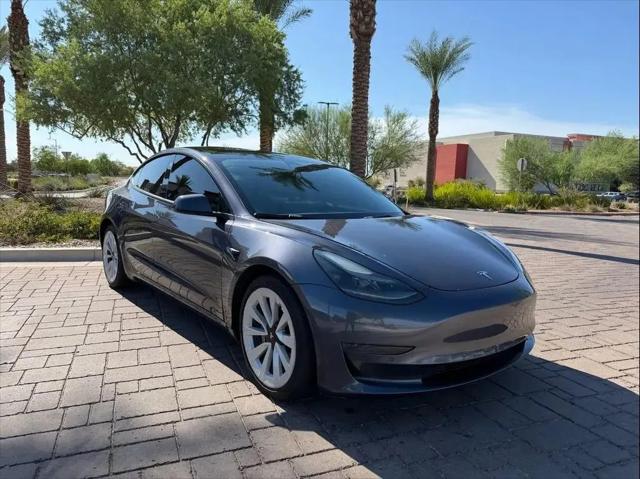 2022 Tesla Model 3 Rear-Wheel Drive for sale in Mesa, AZ