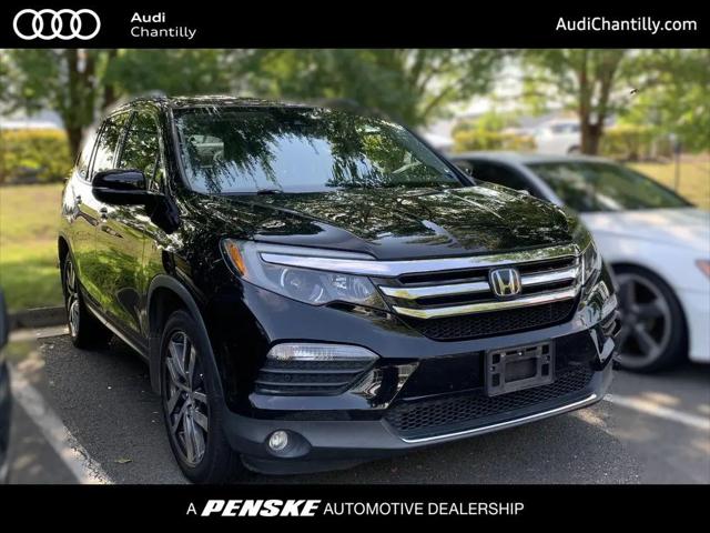 2017 Honda Pilot Elite for sale in Chantilly, VA