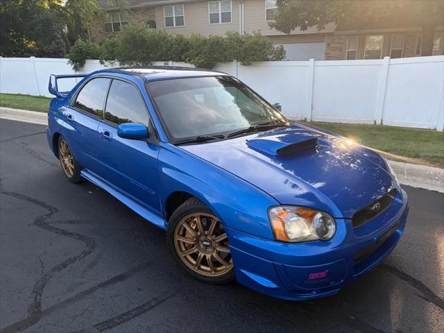 2004 Subaru Impreza WRX WRX Sti for sale in Naperville, IL