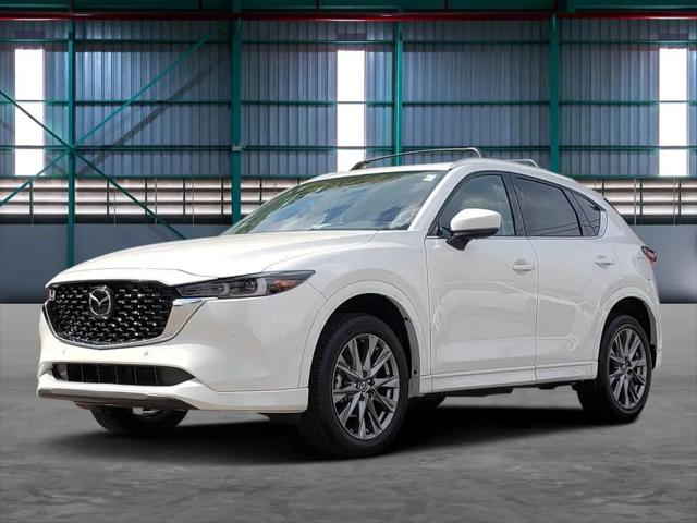 2025 Mazda CX-5 2.5 S Premium Plus for sale in Cuyahoga Falls, OH