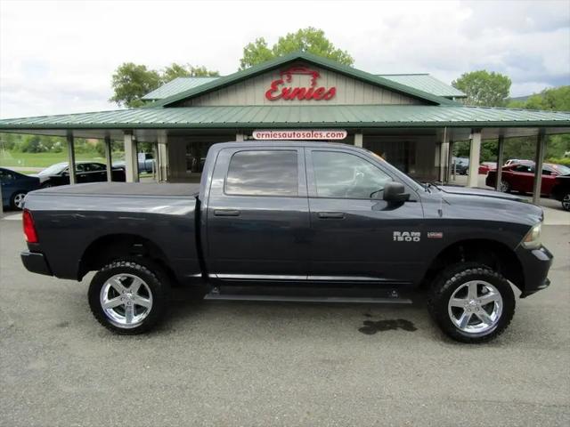 2017 Ram 1500 Express Crew Cab 4x4 5'7" Box for sale in North Adams, MA