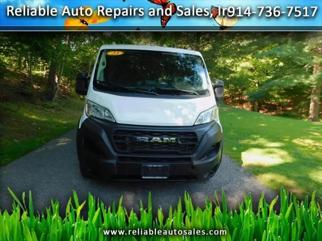 2023 Ram ProMaster Cargo Van Low Roof 136" WB for sale in Peekskill, NY
