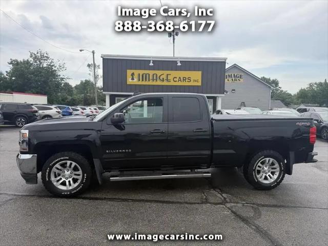 2017 Chevrolet Silverado 1500 LT for sale in Fort Wayne, IN