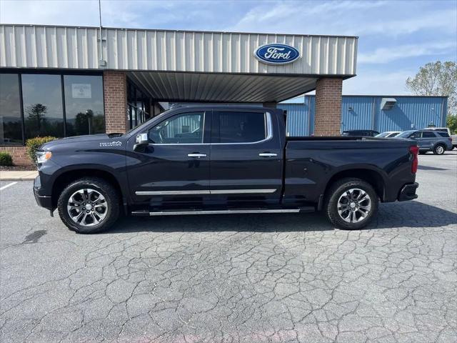 2023 Chevrolet Silverado 1500 4WD Crew Cab Standard Bed High Country for sale in Elkton, VA