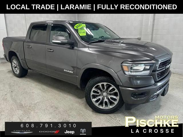 2020 Ram 1500 Laramie Crew Cab 4x4 5'7" Box for sale in La Crosse, WI