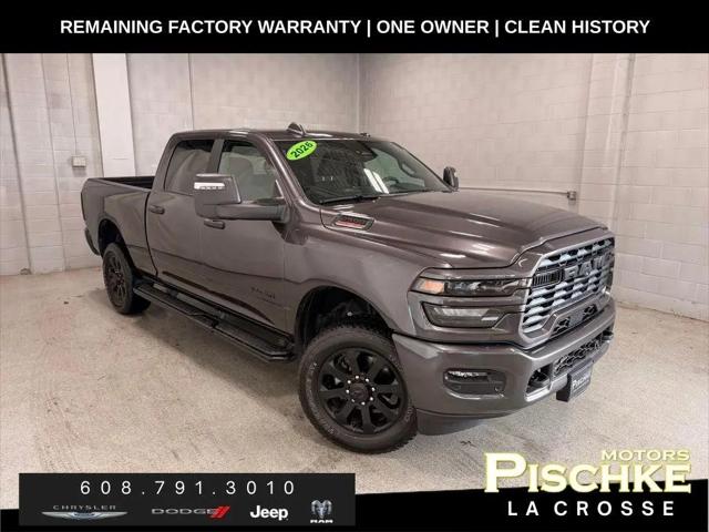 2026 Ram 2500 Big Horn Crew Cab 4x4 6'4" Box for sale in La Crosse, WI