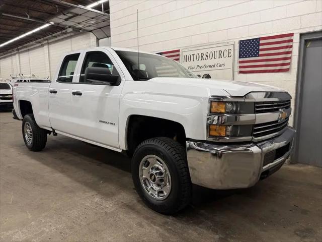 2018 Chevrolet Silverado 2500HD WT for sale in Highland Park, IL