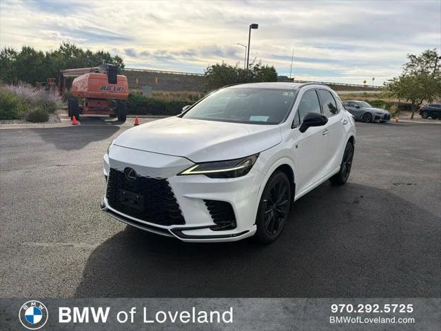 2023 Lexus RX 500h F SPORT Performance for sale in Loveland, CO