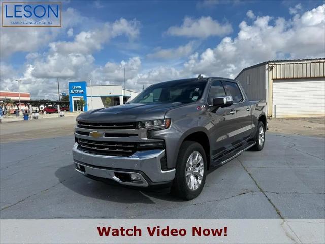2020 Chevrolet Silverado 1500 4WD Crew Cab Short Bed LTZ for sale in Harvey, LA
