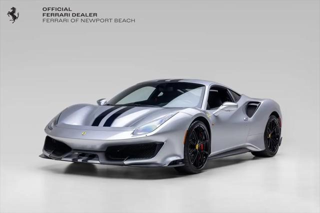 2020 Ferrari 488 Pista Base for sale in Newport Beach, CA