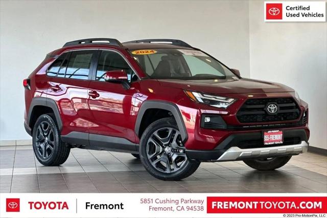2024 Toyota RAV4 Adventure for sale in Fremont, CA