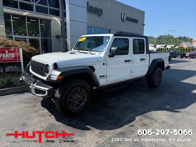 2025 Jeep Gladiator Sport S for sale in Paintsville, KY
