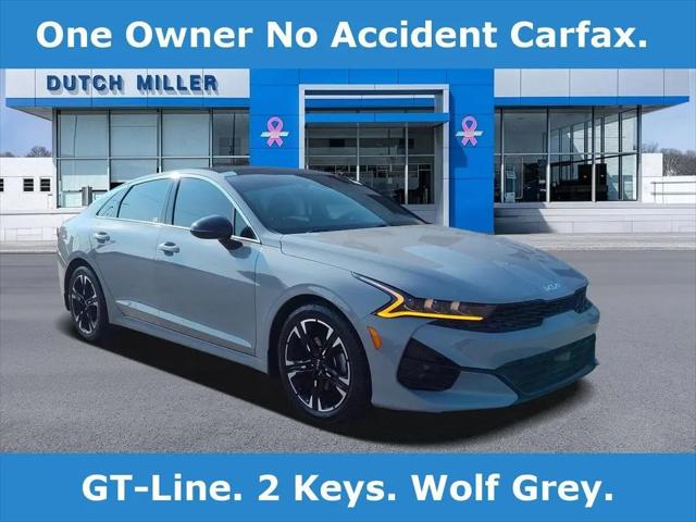 2023 Kia K5 GT-Line for sale in Huntington, WV