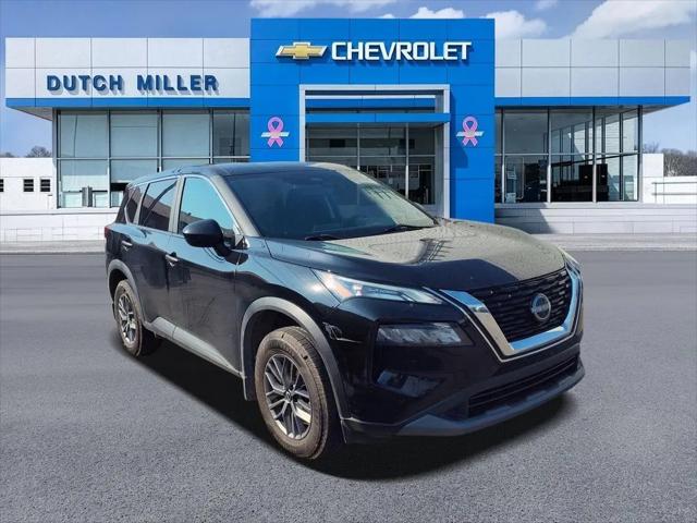 2023 Nissan Rogue S Intelligent AWD for sale in Huntington, WV