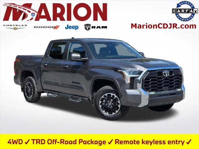 2025 Toyota Tundra SR5 for sale in Marion, NC