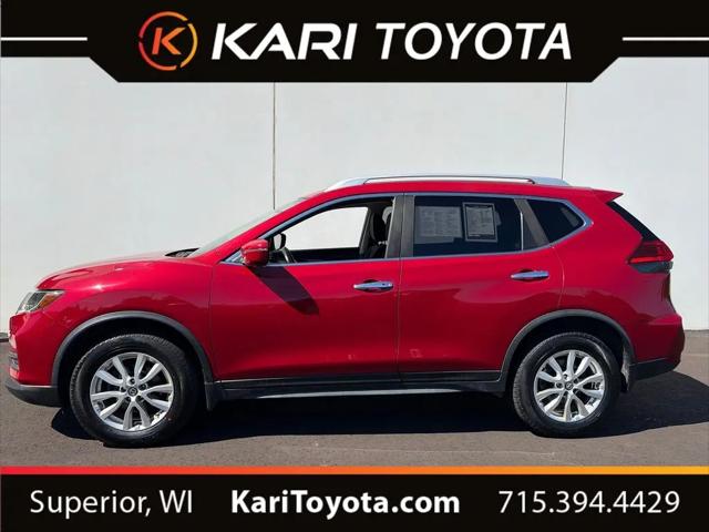 2017 Nissan Rogue SV for sale in Superior, WI