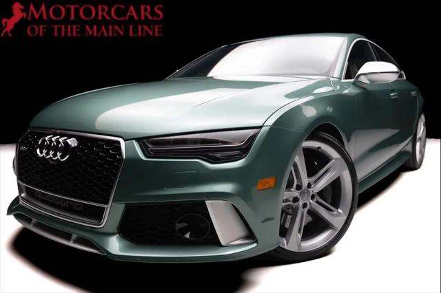 2016 Audi RS 7 4.0T Prestige for sale in King of Prussia, PA