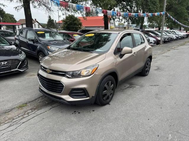 2018 Chevrolet Trax LS for sale in Herkimer, NY
