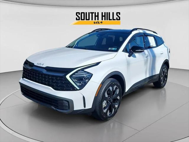 2024 Kia Sportage X-Line for sale in Canonsburg, PA