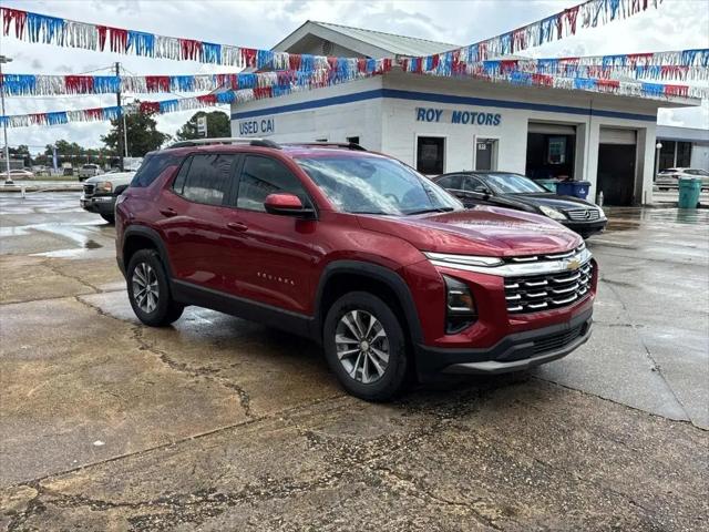 2025 Chevrolet Equinox FWD LT for sale in Opelousas, LA