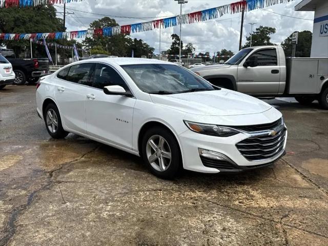 2021 Chevrolet Malibu FWD LS for sale in Opelousas, LA