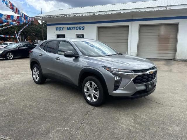 2024 Chevrolet Trax FWD SP for sale in Opelousas, LA