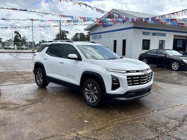 2025 Chevrolet Equinox FWD LT for sale in Opelousas, LA