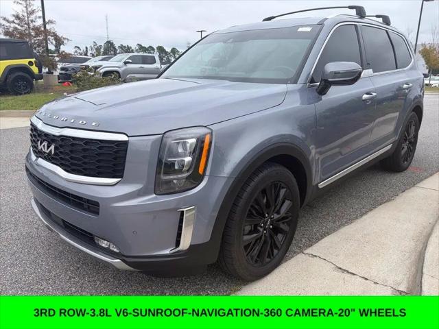 2022 Kia Telluride SX for sale in Statesboro, GA