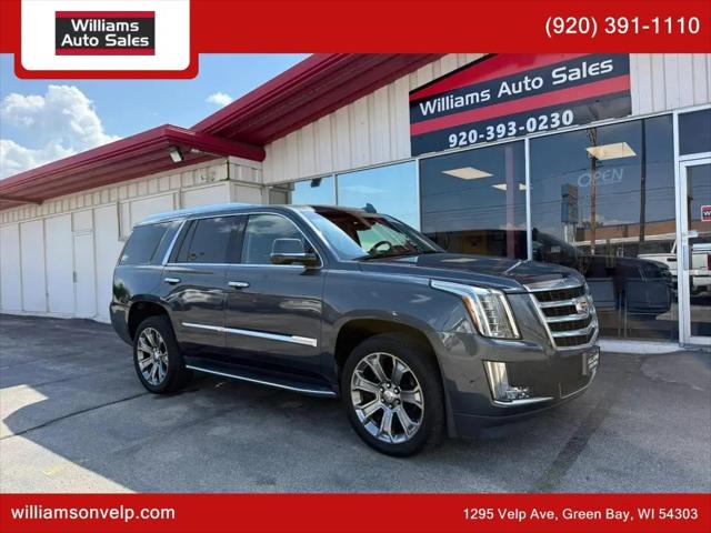 2019 Cadillac Escalade Luxury for sale in Green Bay, WI