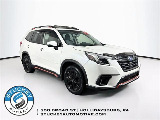 2023 Subaru Forester Sport for sale in Hollidaysburg, PA