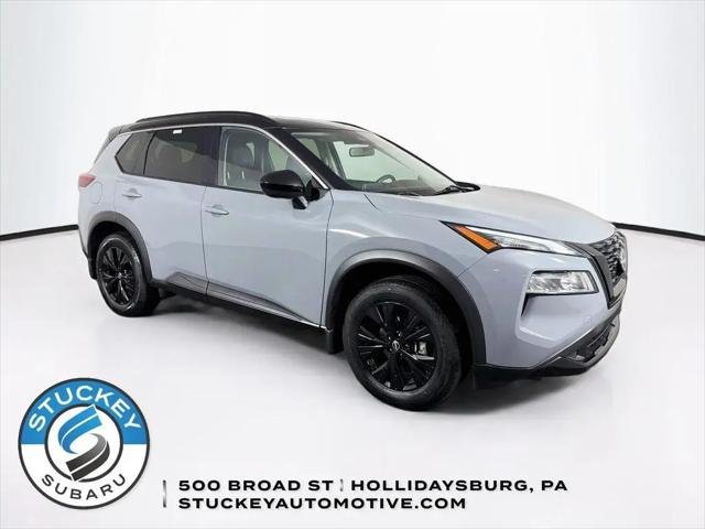 2023 Nissan Rogue SV Intelligent AWD for sale in Hollidaysburg, PA