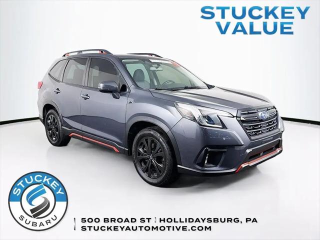 2022 Subaru Forester Sport for sale in Hollidaysburg, PA