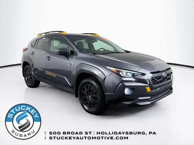 2024 Subaru Crosstrek Wilderness for sale in Hollidaysburg, PA