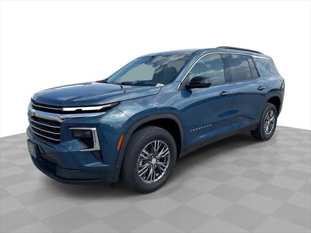 2026 Chevrolet Traverse AWD LT for sale in Watertown, WI