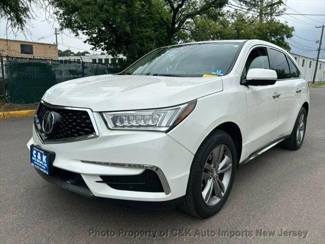 2018 Acura MDX 3.5L for sale in Hasbrouck Heights, NJ