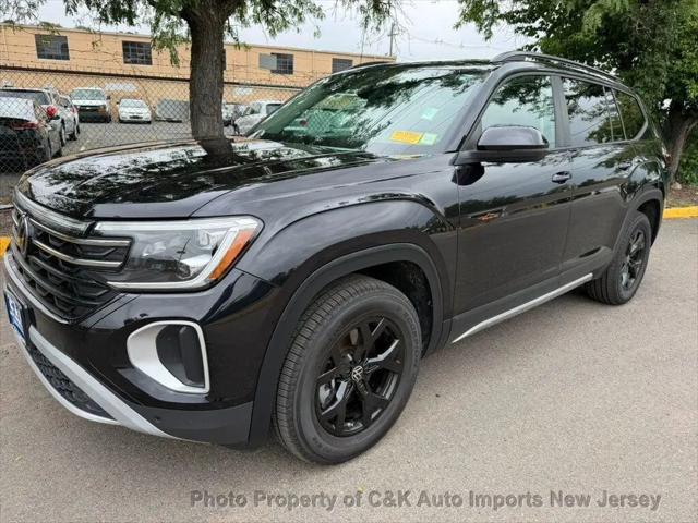2025 Volkswagen Atlas 2.0T Peak Edition for sale in Hasbrouck Heights, NJ