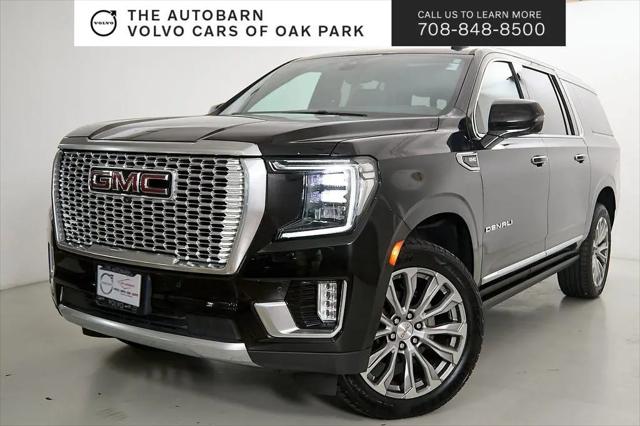 2021 GMC Yukon XL Denali for sale in Oak Park, IL