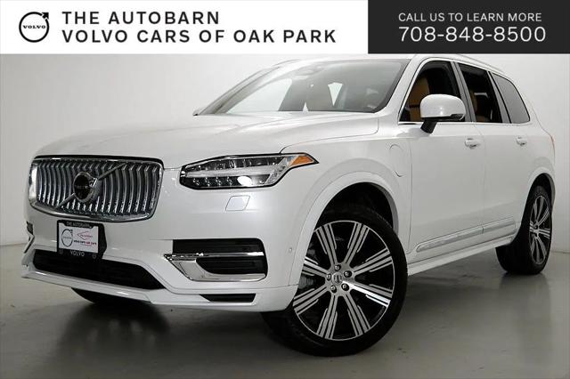 2024 Volvo XC90 Recharge T8 Ultimate Bright Theme 7-Seater for sale in Oak Park, IL