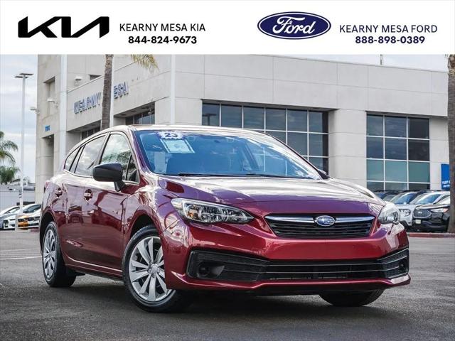 2023 Subaru Impreza Base 5-Door for sale in San Diego, CA