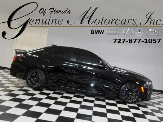 2023 Cadillac CT4-V V-Series Blackwing for sale in St. Petersburg, FL