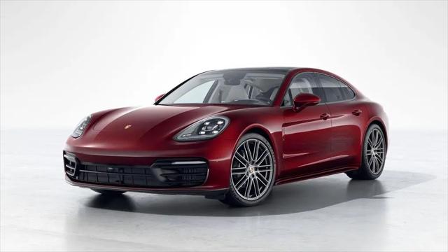 2023 Porsche Panamera 4 Platinum Edition for sale in St. Louis, MO