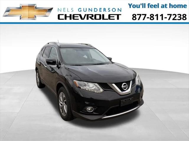 2015 Nissan Rogue SL for sale in Osseo, WI