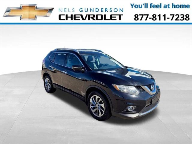 2015 Nissan Rogue SL for sale in Osseo, WI